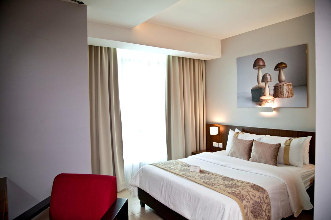 The Regency Scholar'S Hotel Kuala Lumpur Habitación foto