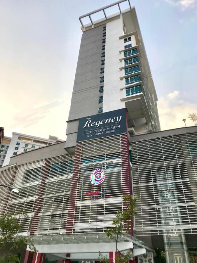 The Regency Scholar'S Hotel Kuala Lumpur Exterior foto